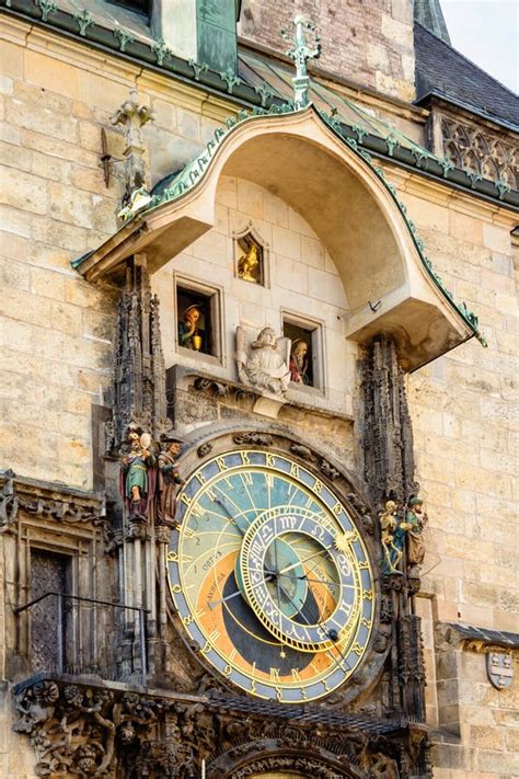 Astronomische klok in Praag -